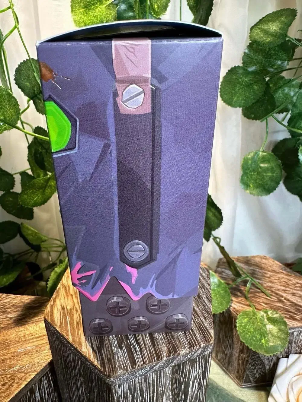 Fenty Beauty X Arcane Ka-Bluey Mascara